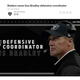 Image for article titled Raiders social media team mixes up new DC Gus Bradley with Ken Whisenhunt